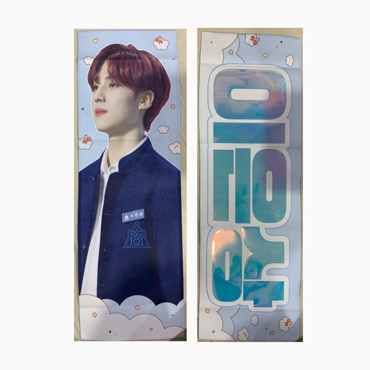 cherrymingstore's tweet photo. @SNOP_goods 님~ The slogans have arrived safely in good quality!🙇🏻‍♂️ They are very cute! Thanks for supporting Eunsang and thanks for your hard work! 💫
-
สโลแกนถึงไทยแล้วนะค้า💗 จัดส่งให้ภายในวันเสาร์ค่า🌈
#เชอรี่มิงอัพเดท https://t.co/iAqqT3UDpD