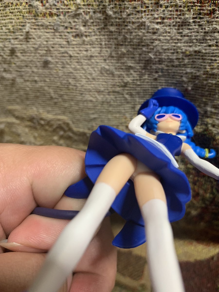オワリハジメ Pa Twitter みんなが凄いの作っているときにぼくはプリキュアフィギュアのスカート内がパンツかどうか確かめてるだけだからダメ オワリハジメ Pa Twitter みんなが凄いの作っているときにぼくはプリキュアフィギュアのスカート内がパンツかどうか確かめてるだけだからダメ