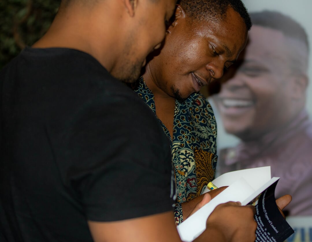 iamchurch_sa's tweet photo. Here's the images for the #DavidDeeBookLaunch. Thanks for coming to the book Launch last week Friday.

Both #GreatLeaders and #PowerCouple books are available for purchase. ☕📚

Cc @Starbucks_SA https://t.co/X35u2CFRUu