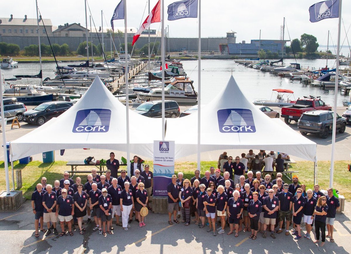 CORKKingston's tweet photo. Thank you to the amazing
#CORKKingston volunteer team!
Your dedication and many contributions have made #CORK50 a fabulous summer!
.
#ittakesamightyteam !
.
.
#sailing #HellyHansen #FeelAlive https://t.co/pZd63Lr7AN