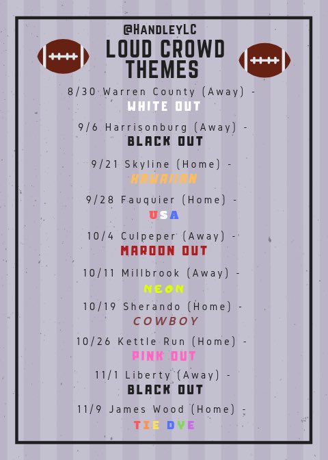 HANDLEY HUSTLERS tweet media