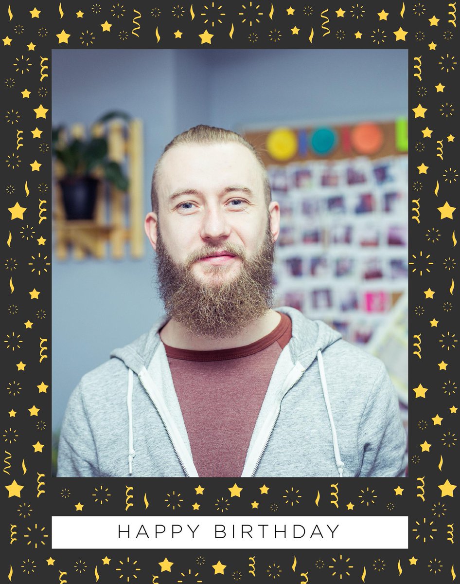 five_jars's tweet photo. When a #ProjectManager celebrates a birthday, everyone in the world, even birds, even kittens, keep to the deadline π
Happy Birthday, dear Michael @aka_le_Mulder! π€
Enjoy your life, traveling, family goals and shine!
#happybirthday #fivejars #five_jars #5jars #digitalagency https://t.co/TWnlfog8jC
