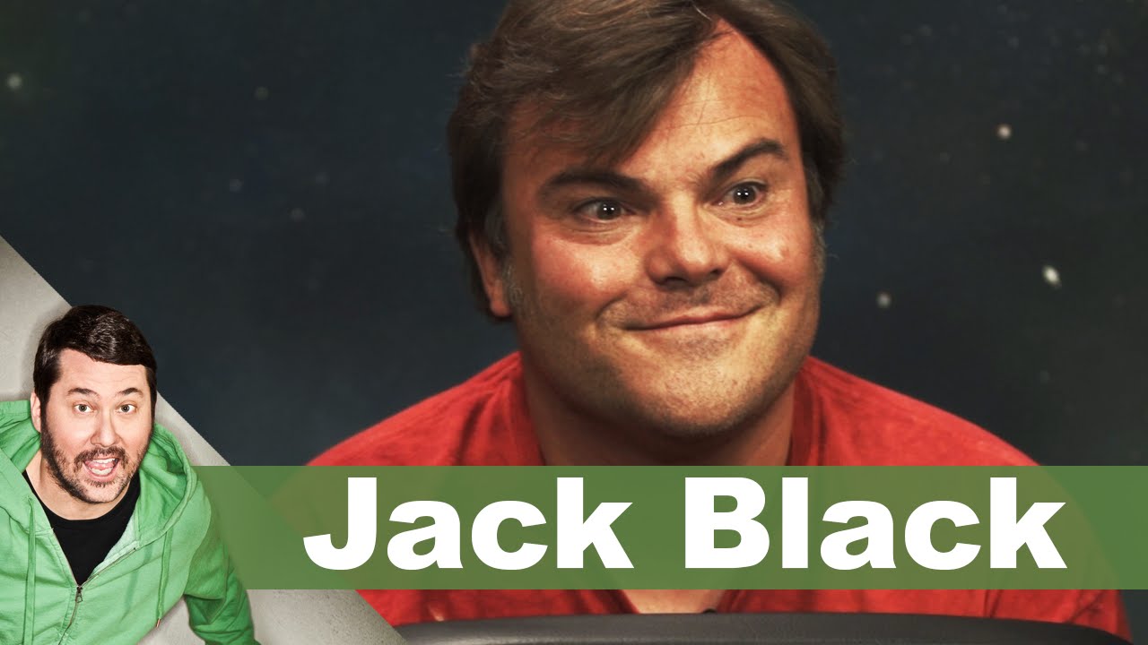 August 28:Happy 50th birthday to actor,Jack Black(\"School Of Rock\") 