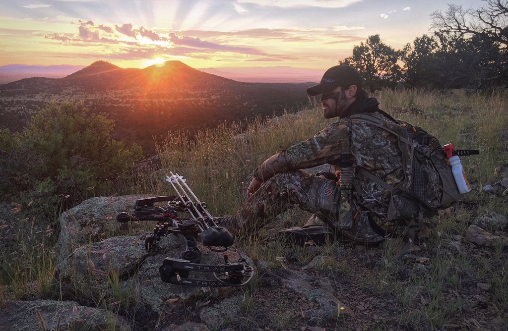 NateHosie's tweet photo. Ya just can't beat it. #HuntersView 🇺🇸 https://t.co/c9EP2FwOHQ