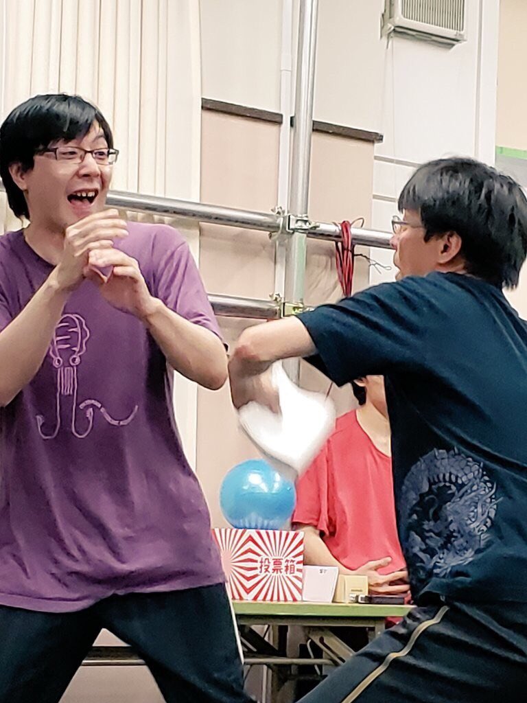 Yhs 登場人物 ４ ノイマン 佐藤真一 六金高校1年 青春部部員 アメリカからの留学生 青春したい 9 12 木 15 日 生活支援型文化施設コンカリーニョ T Co Shfjfllk69 Yhs青春したい T Co Rlsg9p2iqp