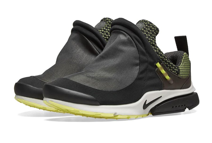 nike presto foot tent comme des garcons skylight