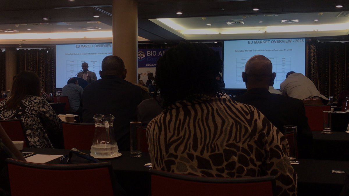 Rmapula's tweet photo. Cannibas Product Innovation #BioAfrica2019 https://t.co/HyO0cVSMz1