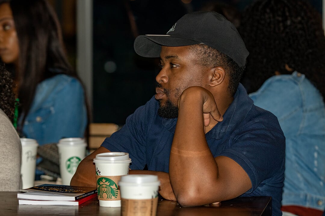 iamchurch_sa's tweet photo. Here's the images for the #DavidDeeBookLaunch. Thanks for coming to the book Launch last week Friday.

Both #GreatLeaders and #PowerCouple books are available for purchase. ☕📚

Cc @Starbucks_SA https://t.co/bB5t9wDAUh