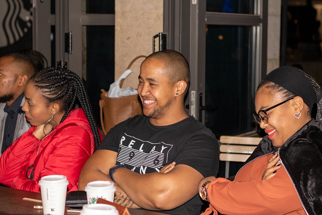 iamchurch_sa's tweet photo. Here's the images for the #DavidDeeBookLaunch. Thanks for coming to the book Launch last week Friday.

Both #GreatLeaders and #PowerCouple books are available for purchase. ☕📚

Cc @Starbucks_SA https://t.co/bB5t9wDAUh