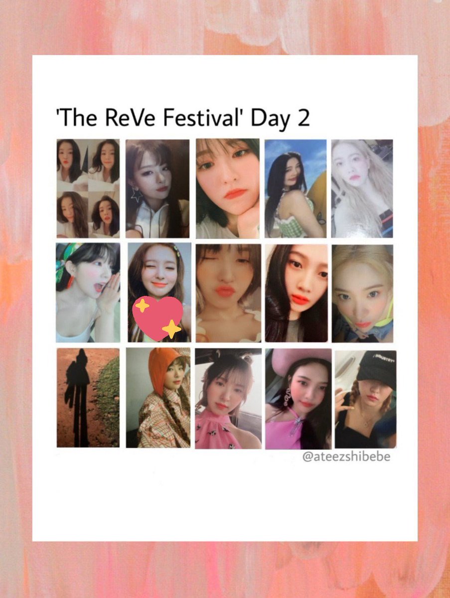 The ReVe Festival Day2 キノキット スルギ トレカエンタメ/ホビー