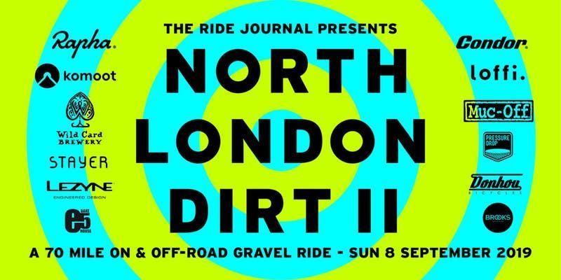 loffi_cc's tweet photo. Do your bit for charity and go on a #feelgoodride in #London 😊 It's North London Dirt II on Sun 8 Sept, a 70 mile on and off-road Gravel Ride starting @rapha : https://t.co/vrejeTjvD1 @komoot @WildCardBrewery @StayerCycles @Lezyne @e5bakehouse @condorcycles @muc_off https://t.co/O72bTYQpQQ