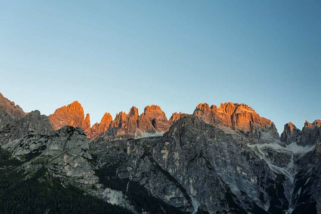 Quale sarà e dovrà essere il futuro dell'uomo in montagna? Da oggi fino al 30 agosto si terrà sull'Altopiano della Paganella la prima edizione del Mountain Future Festival! 
👇🏻👇🏻 scopri il programma completo
mountainfuturefestival.it