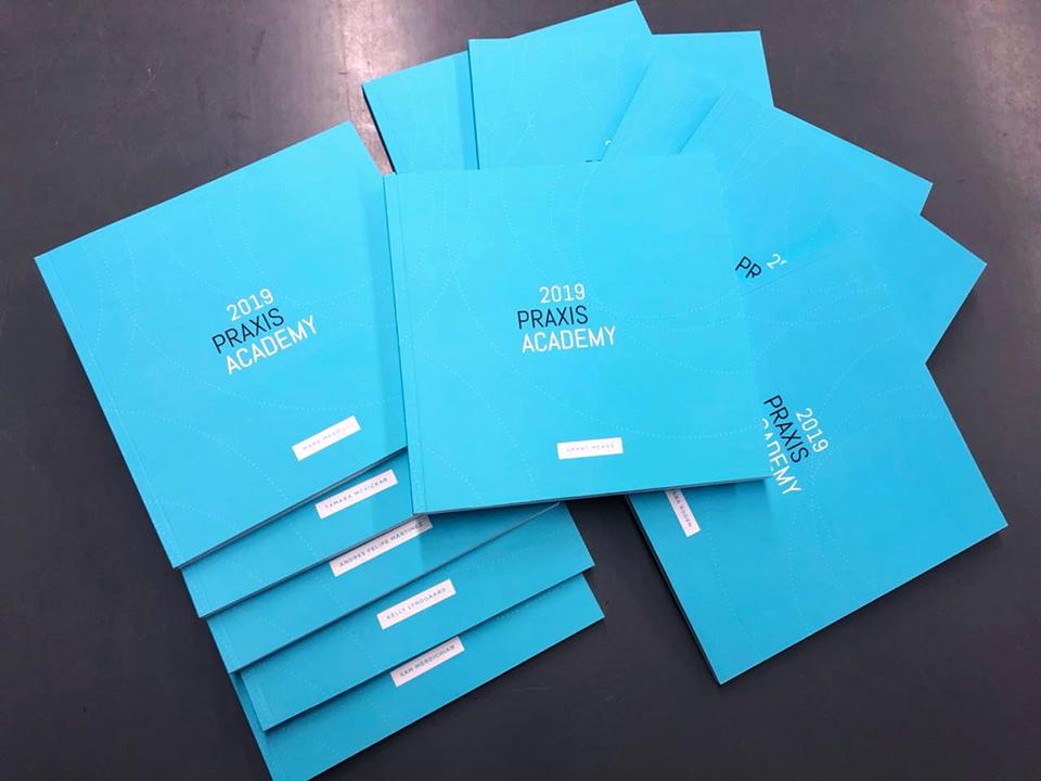 GSBDigital's tweet image. Client Spotlight: Praxis Labs guides entrepreneurs to develop redemptive ventures. They sought out GSB Digital's expertise to produce stunning workbooks, just in time for their event. See how we did it: ow.ly/2CFO50vKnTI #digitalprinting #madewith #Mohawkpaper #HPIndigo