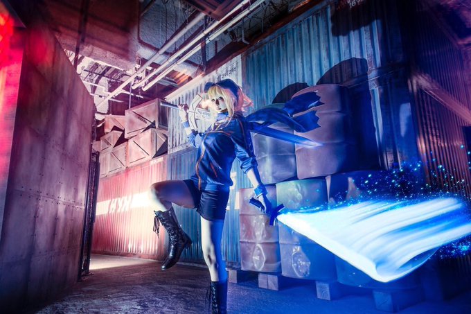 Twitterのコスプレ画像92