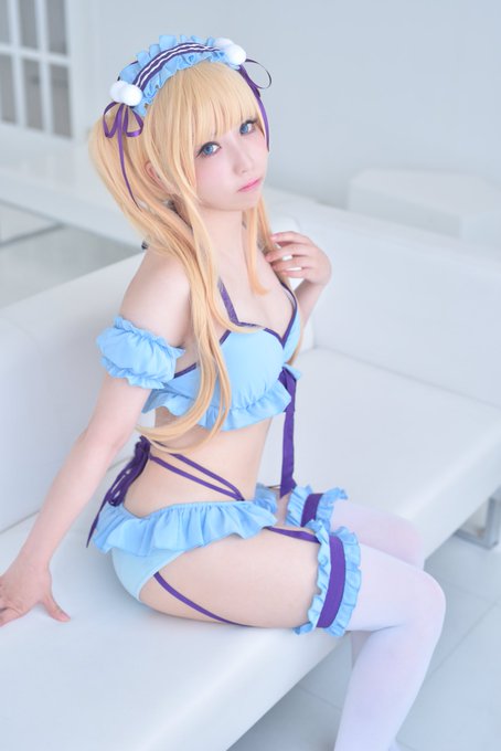 Twitterのコスプレ画像90