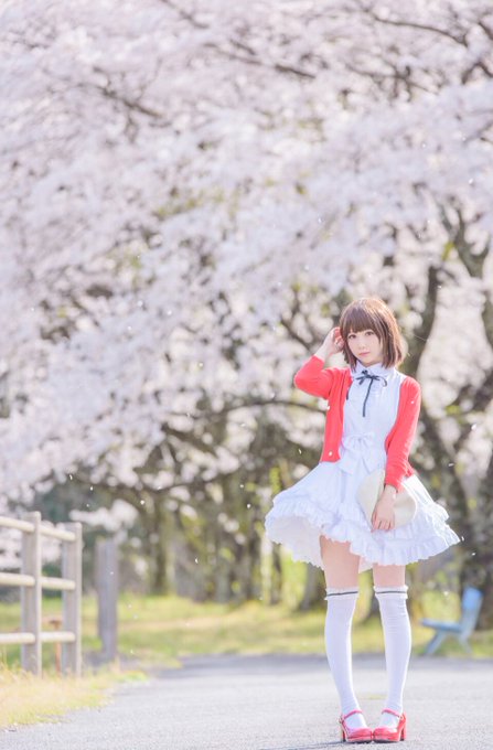 Twitterのコスプレ画像89