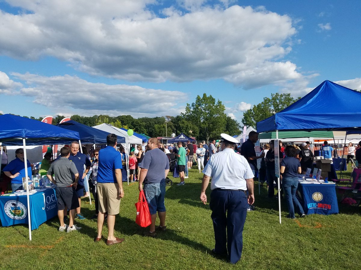LimerickTWP's tweet photo. A great day at the Limerick Community Park for this year's Community Day! #LimerickPA https://t.co/iE6HJkCD5a