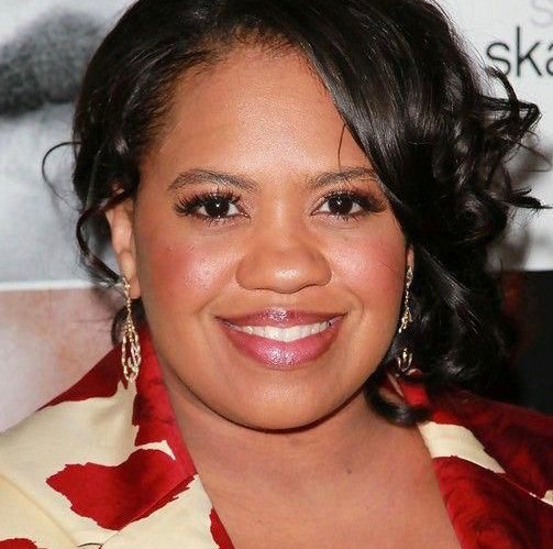 Happy 50th Birthday Chandra Wilson! 