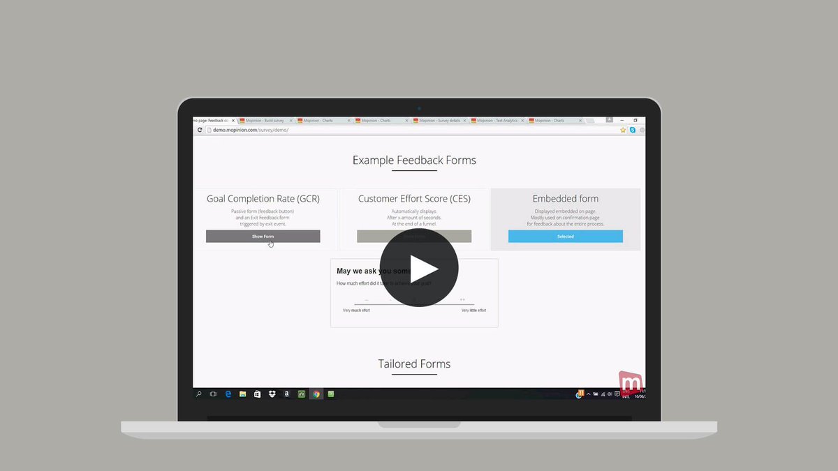 managefeedback's tweet photo. How to increase #online #sales with #website #feedback? Watch it in this #webinar: https://t.co/pi1qyqAkFM #CustomerFeedback #WebsiteFeedback #FeedbackSoftware https://t.co/QYSKOEvj9A