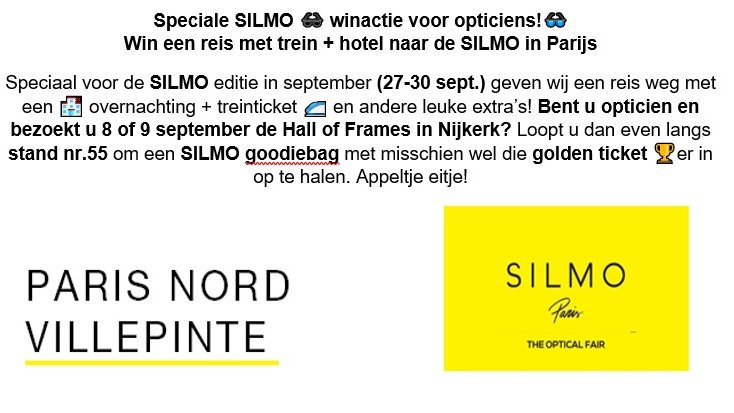 PRS_Optiek's tweet photo. #SILMOPARIS #OPTICIENS #HALLOFFRAMES https://t.co/7PD0HF5pLN
