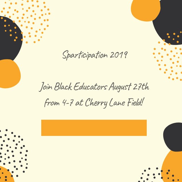 Msu_educators's tweet photo. Come see us today 🖤💛 https://t.co/CX9b6FY36S