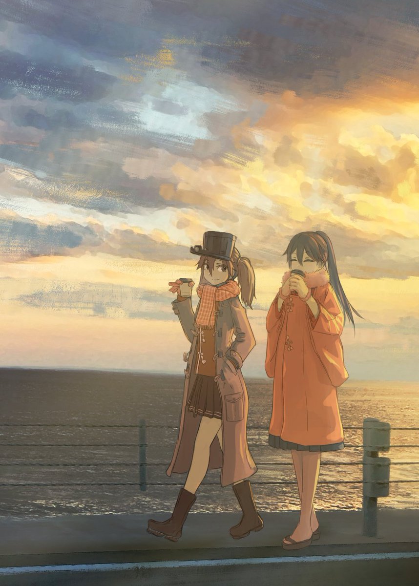 龍驤(艦これ) 「#これを見た人は龍驤ちゃんをTLに放流しよう
はい。 」|Nitoのイラスト
