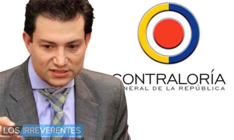 IrreverentesCol's tweet photo. La corrupción no se combate con discursos, sino con iniciativas inteligentes como la del Contralor Córdoba, tendientes a establecer controles preventivos a la ejecución de los presupuestos. https://t.co/QzdQwTJBcE https://t.co/7Kz9fXhrBa