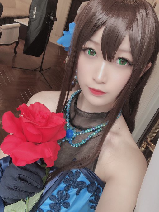Twitterのコスプレ画像46
