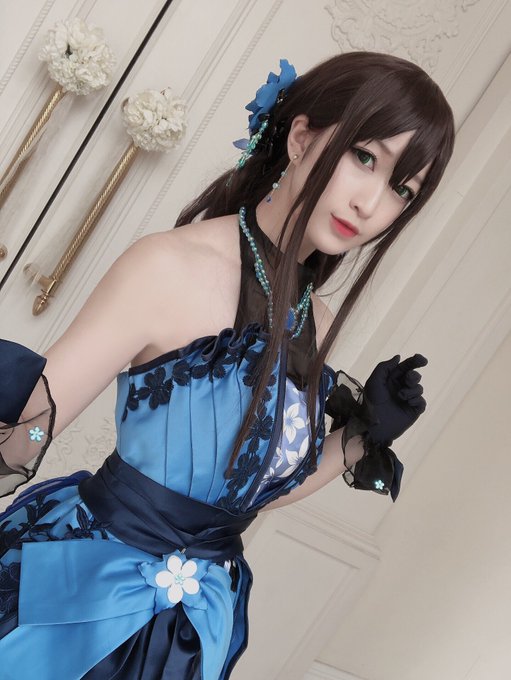 Twitterのコスプレ画像45