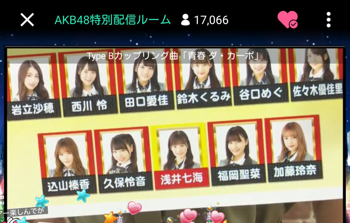 Akb48カップリング選抜 Akb48カップリング選抜