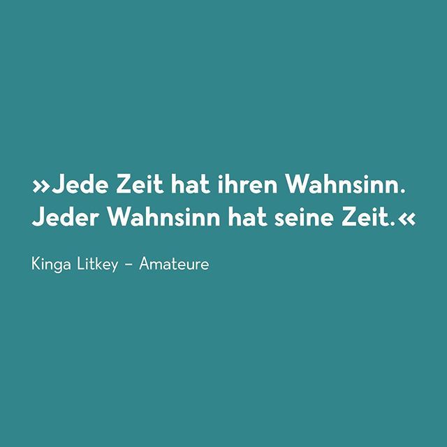 textrahmen's tweet photo. Kinga Litkey - Amateure
.
Ab 26.09. im Buchhandel und auf https://t.co/deKSLi62ky.
.
#kingalitkey #amateure #debüt #anfänge #herbst2019 #textrahmen #quote https://t.co/TAkkY7yvXB https://t.co/ypZLd0ptmm