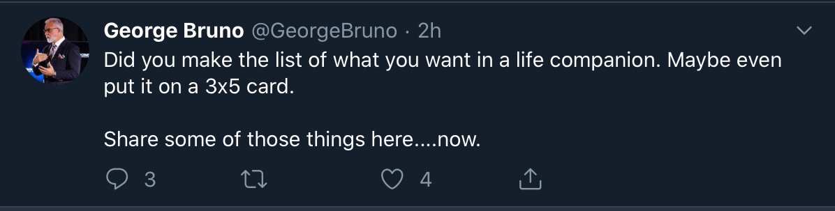 ReddJive's tweet photo. The issue with #tradcon advice. It contradicts. You are to make a wish list of things you want. Put it under your pillow for the relationship fairy. Then be ready to compromise because that’s what marriage is.
It reinforces the notion that your only goal is to marry women. https://t.co/kZFxt5Pta6