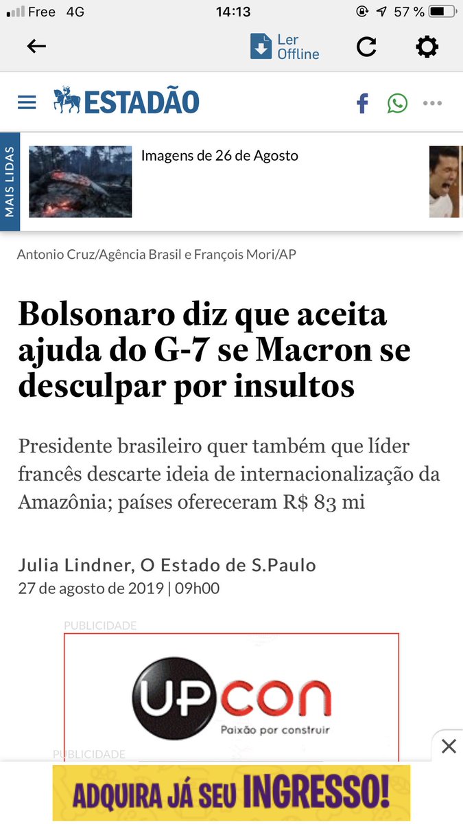 paim28's tweet photo. @jairbolsonaro  verdade isso? https://t.co/3CMjM66HWP