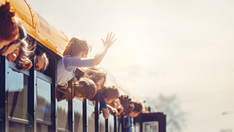 The start of a new school year can be both exciting and overwhelming, but these resources from <a href="/APAEducation/">APA Education</a> can help parents and educators ease the transition: on.apa.org/2HrCvfE