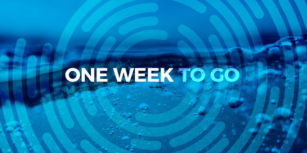 SPE_OE's tweet photo. LESS THAN 7 DAYS TILL #OE19 ⌛ 

Time is running out to register (FREE) for Europe’s leading E&amp;P event 👇 
https://t.co/u0QTi5qFK2

Spread the word 🗣️ https://t.co/DgERFstsrp