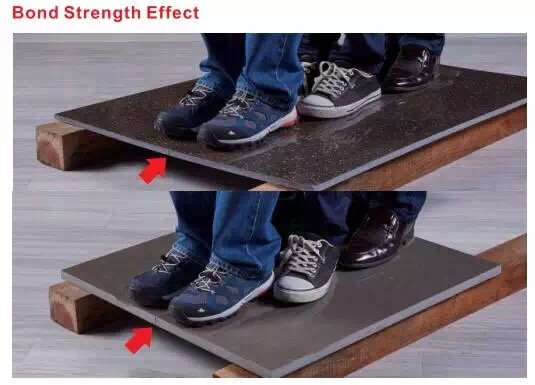 The excellent bonding strength of Kongder Adhesives makes the adhered surfaces never fall off. 👍👍

#Kongder#  #solid surface adhesive# #quartz surface adhesive#