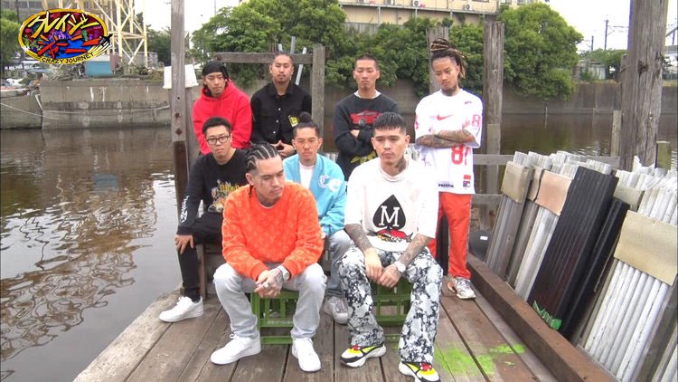 宮沢 おっ こんなファッションしてたら今では昔たまってた船着場が似合わない Badhop クレイジージャーニー T Co 6k4bcrwnkg Twitter