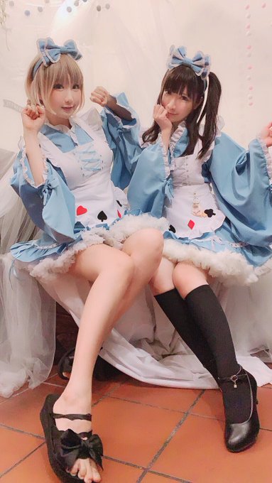 Twitterのコスプレ画像14