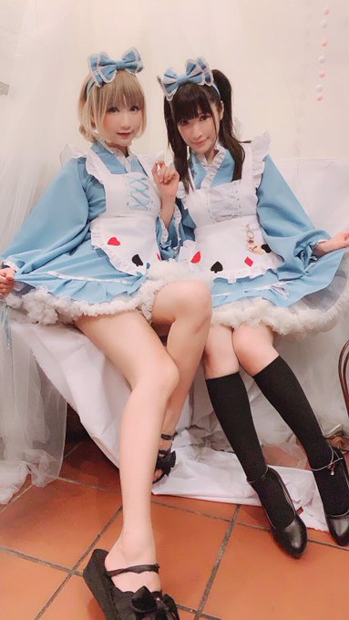 Twitterのコスプレ画像15