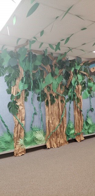 CKBulldogs's tweet image. RainForest sprouting up at CKES..... #Growthmodel