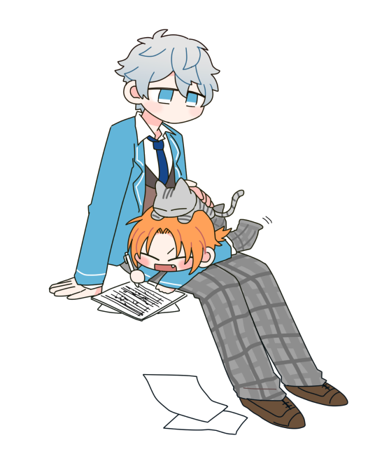 「次イベに備えて追憶絵再掲です 」|LICCAのイラスト
