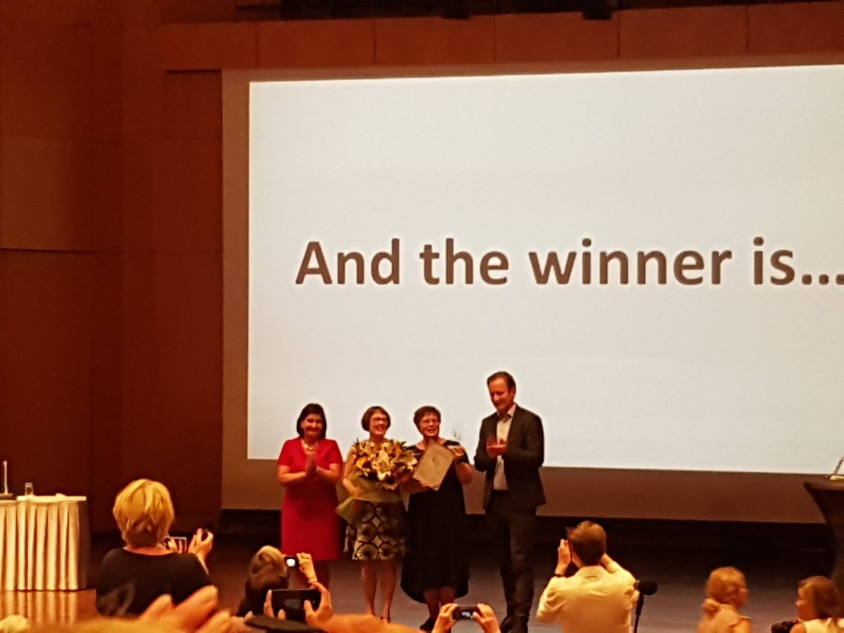 susannetrettha1's tweet photo. Congratulations to Oodi - Winner of the Public Library Award 2019 #Oodi   #Helsinki #wlic2019 #IFLAWLIC2019 @iflawlic https://t.co/GlQHbs6DWa