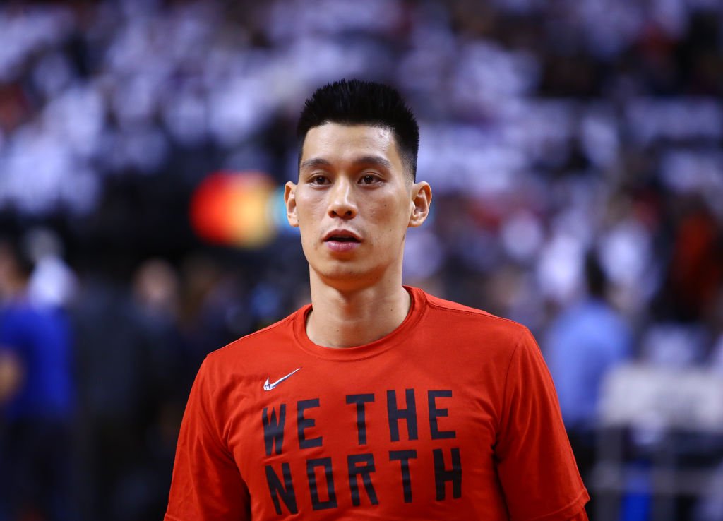 Jeremy Lin announces he’ll play for the Beijing Ducks in China next season.