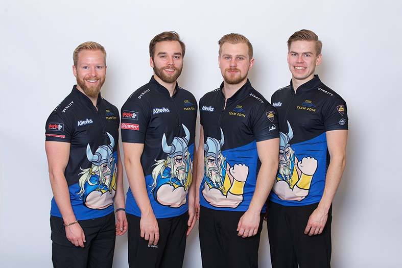 カーリング備忘録 on Twitter