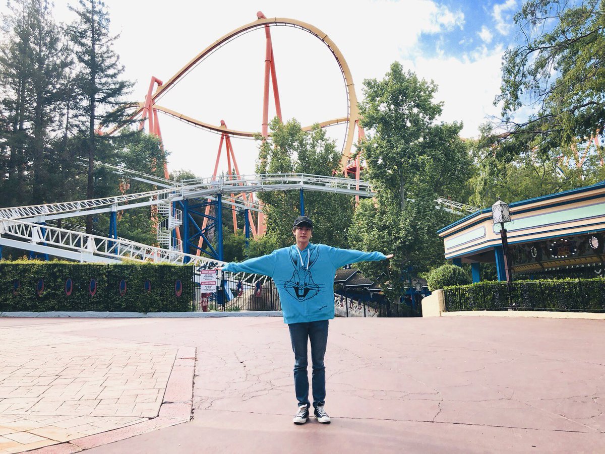 ChurchOfJinsus's tweet photo. Namjin Happy Namjin Excited 😋 https://t.co/mdrBU22TFz