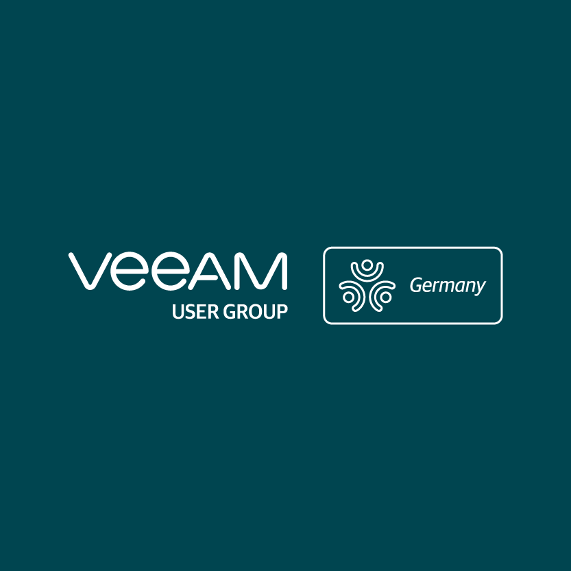 Falko_Banaszak's tweet photo. Follow the @VeeamugD account for all future updates regarding our german Veeam User Group ! 💪 Sharing and retweeting is welcome :)
@Veeam @veeam_de #Veeam #sharingiscaring https://t.co/Sq1Z05uF7a