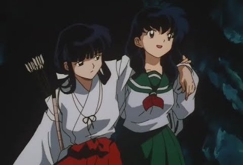 Greenwood0125 池田晶子さんは 犬夜叉で一番好きな作画の方 だったと事件後に知りました 特に池田さんの描く桔梗とかごめは本当に美しかった 桔梗とかごめをちゃんと 似てる ように描いてくださってたよね 確か 骨喰いの井戸 と 桔梗復活 の回は絵が