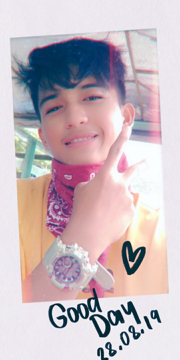 jhonelmier's tweet photo. Pakyutt Munaaa 💓💕 https://t.co/1JuupSH9cb