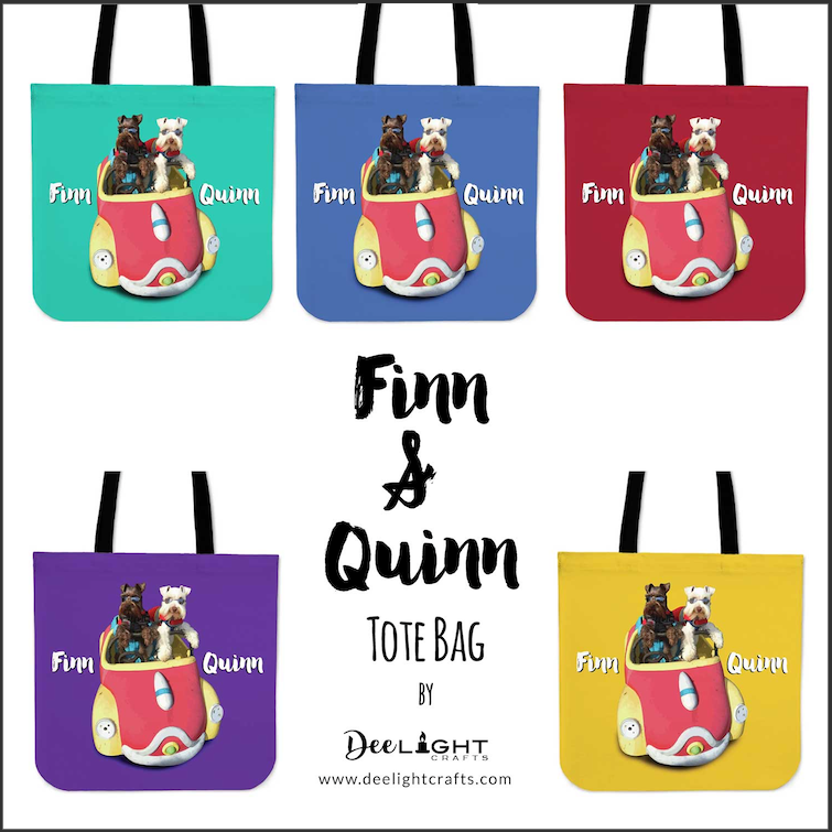 FinneganMcNeil's tweet photo. Finn &amp; Quinn Joy Ride Tote Bags! https://t.co/RLSY8O0DlG https://t.co/Ve9tEI8wWQ