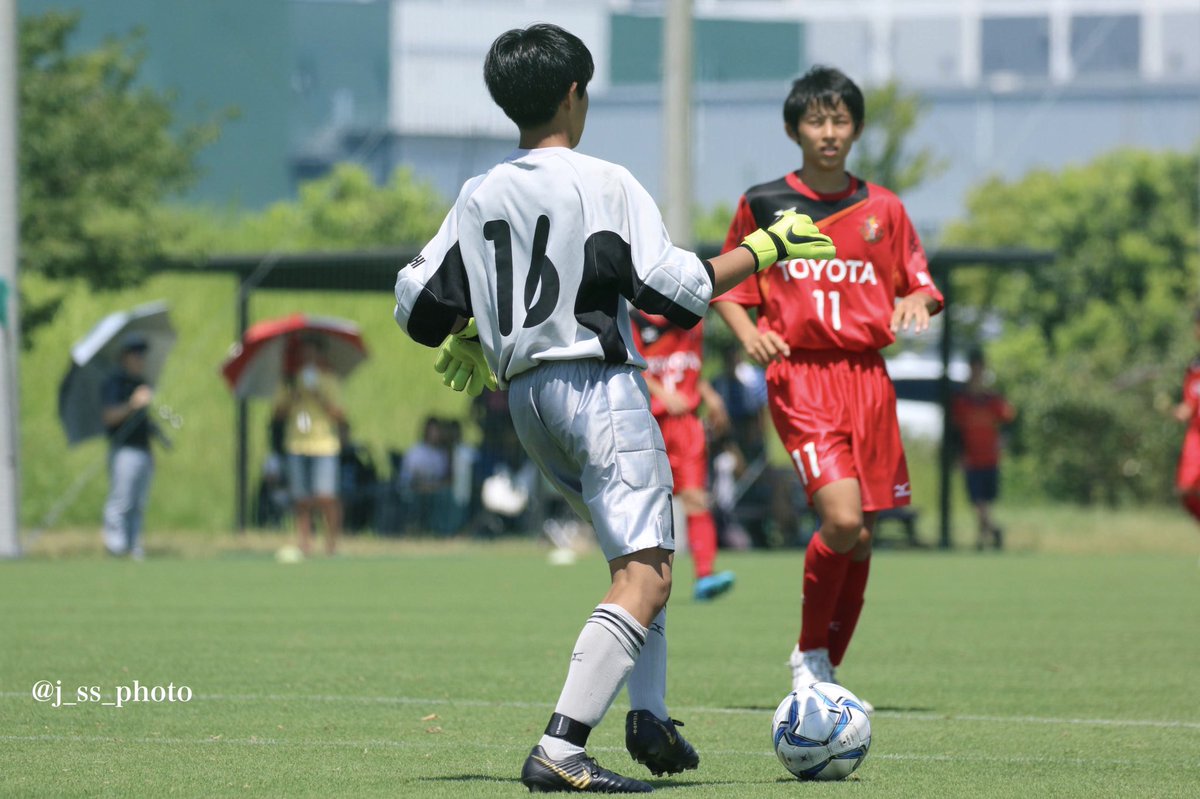 はまやん 19 Jcy インターシティカップ U 15 West グランパスみよしfc ガンバ大阪 門真 ジュニアユース 19 8 11 J Green堺